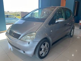 Mercedes-Benz A 160 1998 Πληρωμένα Τέλη 26!-thumb-2