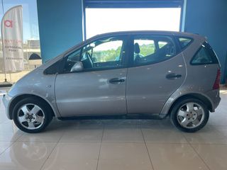 Mercedes-Benz A 160 1998 Πληρωμένα Τέλη 26!-thumb-3