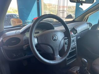 Mercedes-Benz A 160 1998 Πληρωμένα Τέλη 26!-thumb-7