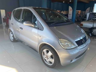 Mercedes-Benz A 160 1998 Πληρωμένα Τέλη 26!