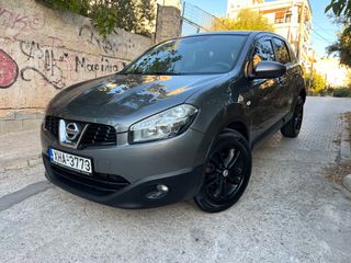 Nissan Qashqai 2011