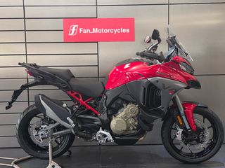 Ducati Multistrada V4 S 2026