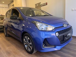 Hyundai i 10 2019 1.2 premium & Navy