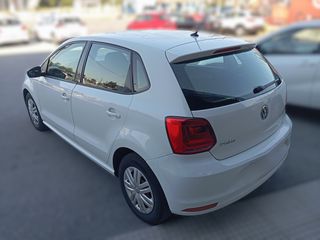 Volkswagen Polo 2017 Polo V (Facelift) 1.0 (75 Hp) *Τριπλή εγγύηση*-thumb-1