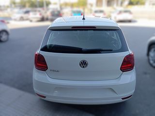 Volkswagen Polo 2017 Polo V (Facelift) 1.0 (75 Hp) *Τριπλή εγγύηση*-thumb-2