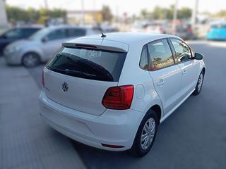 Volkswagen Polo 2017 Polo V (Facelift) 1.0 (75 Hp) *Τριπλή εγγύηση*-thumb-3
