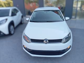 Volkswagen Polo 2017 Polo V (Facelift) 1.0 (75 Hp) *Τριπλή εγγύηση*-thumb-5