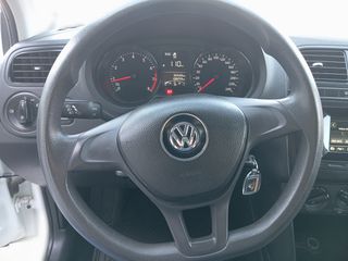 Volkswagen Polo 2017 Polo V (Facelift) 1.0 (75 Hp) *Τριπλή εγγύηση*-thumb-7