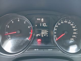 Volkswagen Polo 2017 Polo V (Facelift) 1.0 (75 Hp) *Τριπλή εγγύηση*-thumb-9