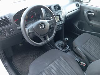Volkswagen Polo 2017 Polo V (Facelift) 1.0 (75 Hp) *Τριπλή εγγύηση*-thumb-12