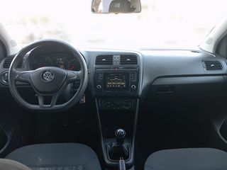 Volkswagen Polo 2017 Polo V (Facelift) 1.0 (75 Hp) *Τριπλή εγγύηση*-thumb-15