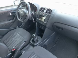 Volkswagen Polo 2017 Polo V (Facelift) 1.0 (75 Hp) *Τριπλή εγγύηση*-thumb-18