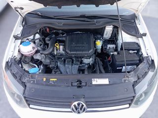 Volkswagen Polo 2017 Polo V (Facelift) 1.0 (75 Hp) *Τριπλή εγγύηση*-thumb-21