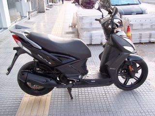Kymco Agility 200 2020 ABS  ΠΡΟΣΦΟΡΑ-thumb-3