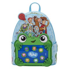 Loungefly Disney Pixar Toy Story 5 Characters backpack 26cm
