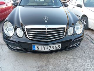 Mercedes-Benz E 200 2006 AVANTGARDE-IKAS CARS-ΜΑΚΕΔΟΝΙΑ-thumb-1