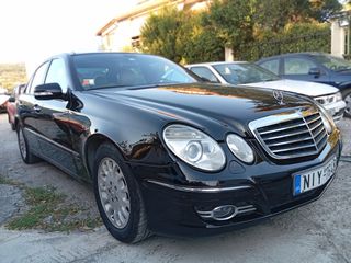 Mercedes-Benz E 200 2006 AVANTGARDE-IKAS CARS-ΜΑΚΕΔΟΝΙΑ-thumb-2