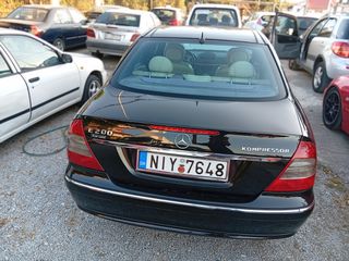 Mercedes-Benz E 200 2006 AVANTGARDE-IKAS CARS-ΜΑΚΕΔΟΝΙΑ-thumb-7