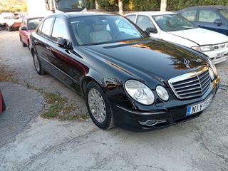 Mercedes-Benz E 200 2006 AVANTGARDE-IKAS CARS-ΜΑΚΕΔΟΝΙΑ