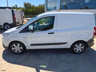 Ford Courier 2022 1.5 100HP 6 Speed Τrend Ελληνικο-thumb-3