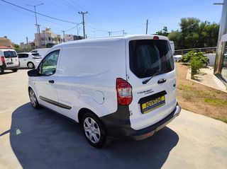 Ford Courier 2022 1.5 100HP 6 Speed Τrend Ελληνικο-thumb-4
