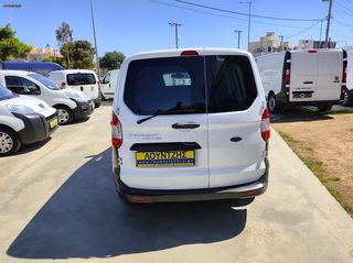 Ford Courier 2022 1.5 100HP 6 Speed Τrend Ελληνικο-thumb-5