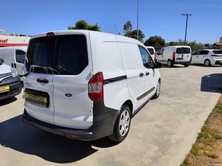 Ford Courier 2022 1.5 100HP 6 Speed Τrend Ελληνικο-thumb-6