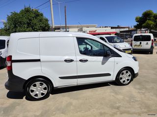 Ford Courier 2022 1.5 100HP 6 Speed Τrend Ελληνικο-thumb-7