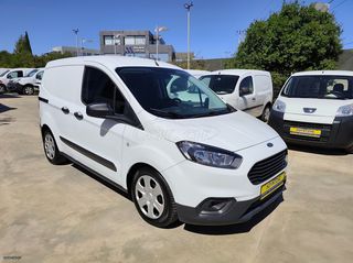 Ford Courier 2022 1.5 100HP 6 Speed Τrend Ελληνικο-thumb-8
