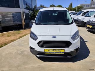 Ford Courier 2022 1.5 100HP 6 Speed Τrend Ελληνικο-thumb-10