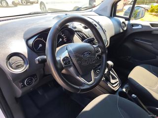 Ford Courier 2022 1.5 100HP 6 Speed Τrend Ελληνικο-thumb-14