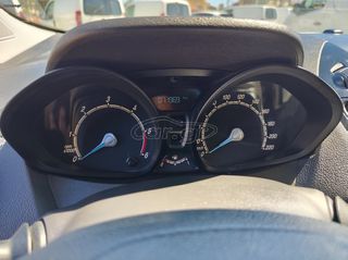 Ford Courier 2022 1.5 100HP 6 Speed Τrend Ελληνικο-thumb-15