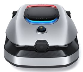 Dreame A2 2000 Robotic lawn mower Battery Black, Grey