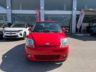 Chevrolet Matiz 2007 1.0 SE 5D 68HP-thumb-1