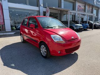 Chevrolet Matiz 2007 1.0 SE 5D 68HP-thumb-2