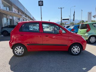 Chevrolet Matiz 2007 1.0 SE 5D 68HP-thumb-3