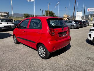 Chevrolet Matiz 2007 1.0 SE 5D 68HP-thumb-6