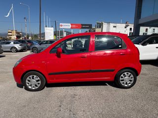 Chevrolet Matiz 2007 1.0 SE 5D 68HP-thumb-7