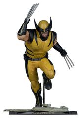 Marvel Statue 1/10 Wolverine 18 cm-thumb-2