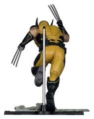 Marvel Statue 1/10 Wolverine 18 cm-thumb-3