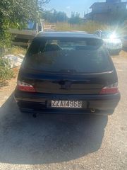Peugeot 106 1999 RALLYE 1600CC 16V !!!