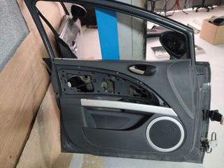 Πόρτες αριστερά δεξιά εμπρός seat leon 2009 κομπλέ ολόκληρες