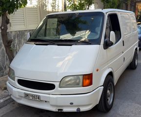 Ford Transit 1998