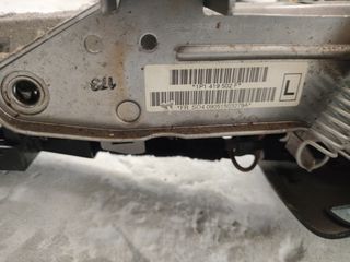 Κολώνα τιμονιού seat leon 2009 μοντέλο κομπλέ μόνο αερόσακος είναι σκασμενος