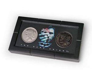 DC - Harvey Dent / Two Face - Coins