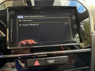 Suzuki Vitara 2022 ΕΛΛΗΝΙΚΟ HYBRID ALLGRIP 1.4i GL+ AWD-thumb-29