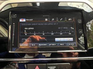 Suzuki Vitara 2022 ΕΛΛΗΝΙΚΟ HYBRID ALLGRIP 1.4i GL+ AWD-thumb-30
