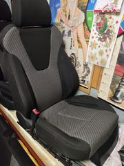 Καθίσματα εμπρός πίσω seat leon 2009