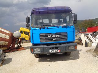 Αλυσιδάκι MAN 2005 ME18-280