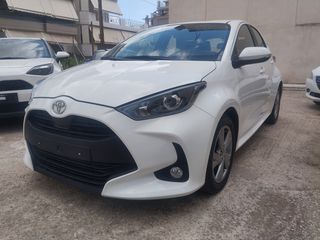 Toyota Yaris 2025 1.5cc hybrid-active plus-ελληνικής αντιπροσωπείας!!!
